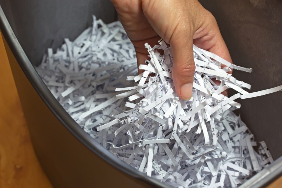 102419-shred-shredded paper-AdobeStock_68437120