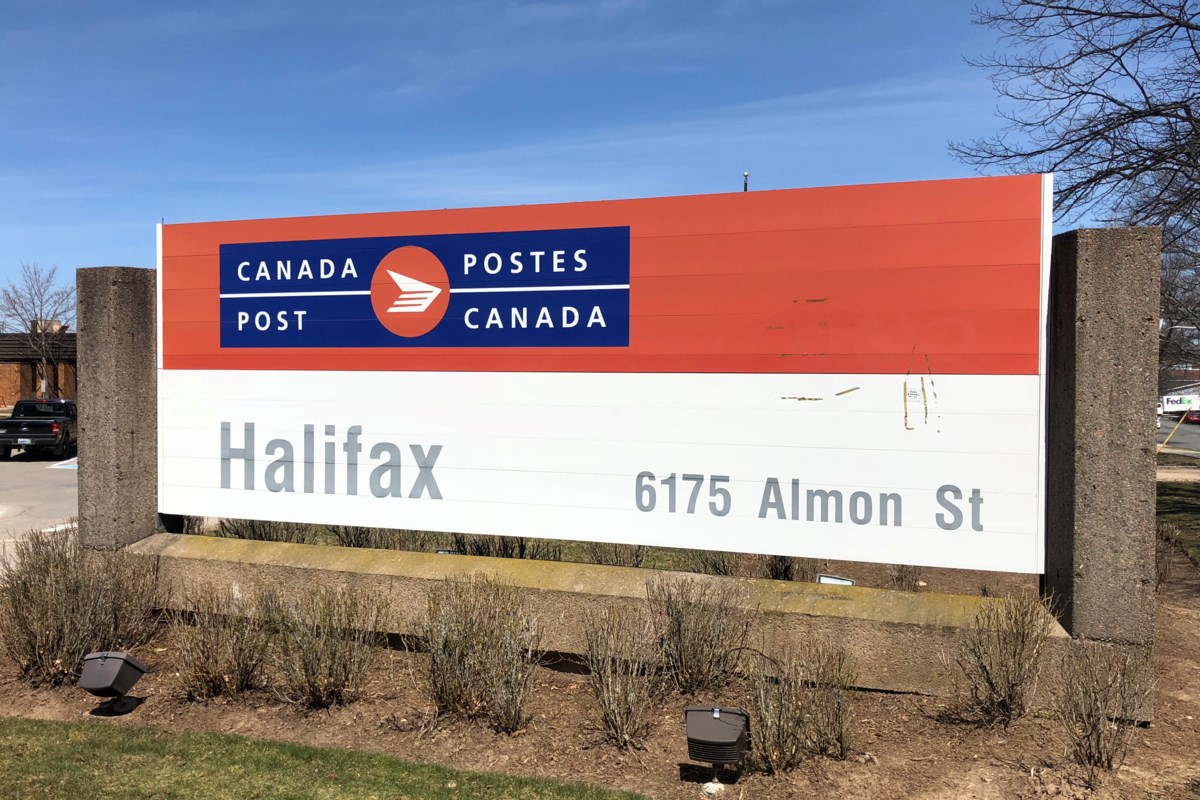 Mail delivery suspended Thursday after Canada Post ...
