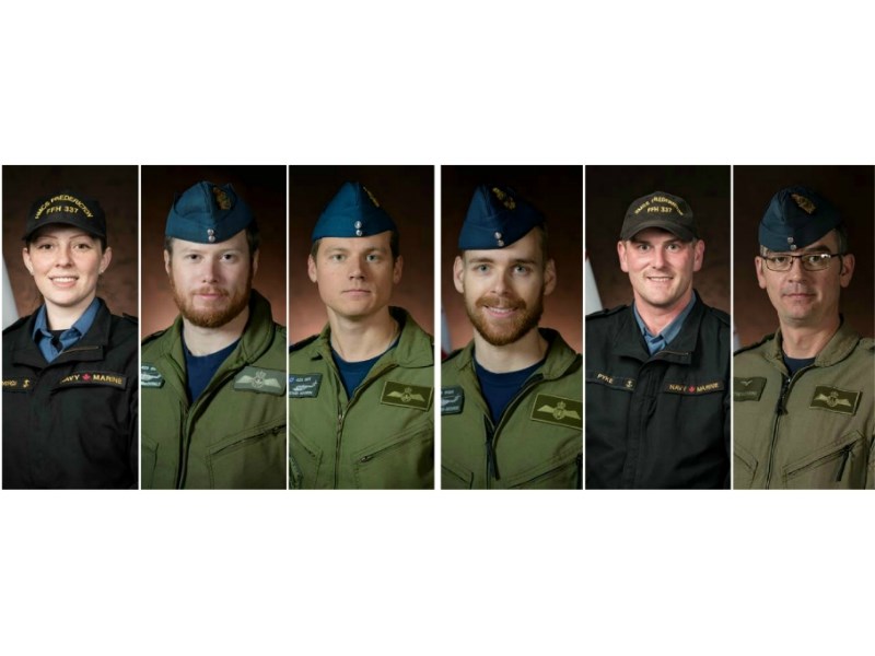helicopter crash service members