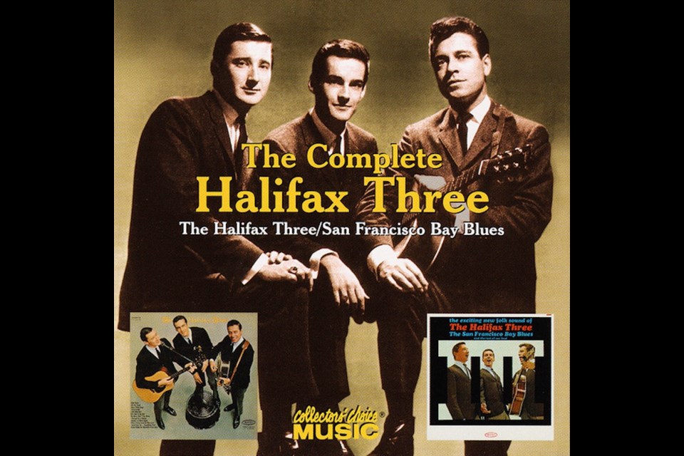 Halifax Three