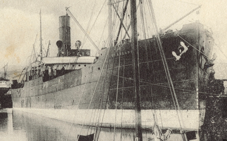 053022 - Image 1 - SS Whangape, Joel Zemel Collection