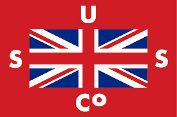 053022 - Image 2 - USSCO Flag, Joel Zemel Collection
