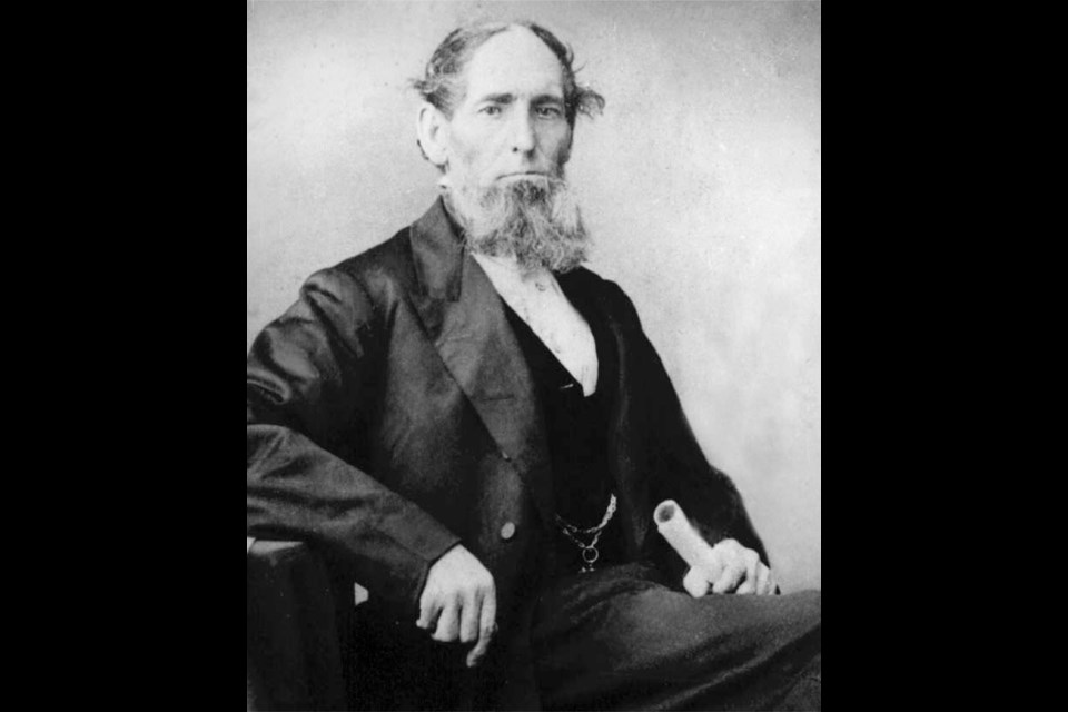 John Brookfield