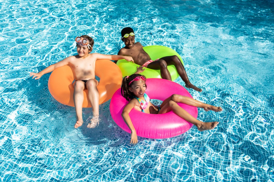 062620 - pool - swimming - summer 0 AdobeStock_281700058