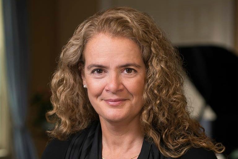 062218-Julie Payette-Governor General 