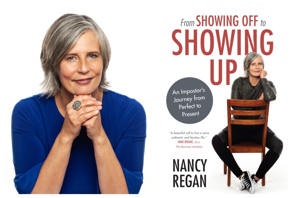 Nancy Regan_book
