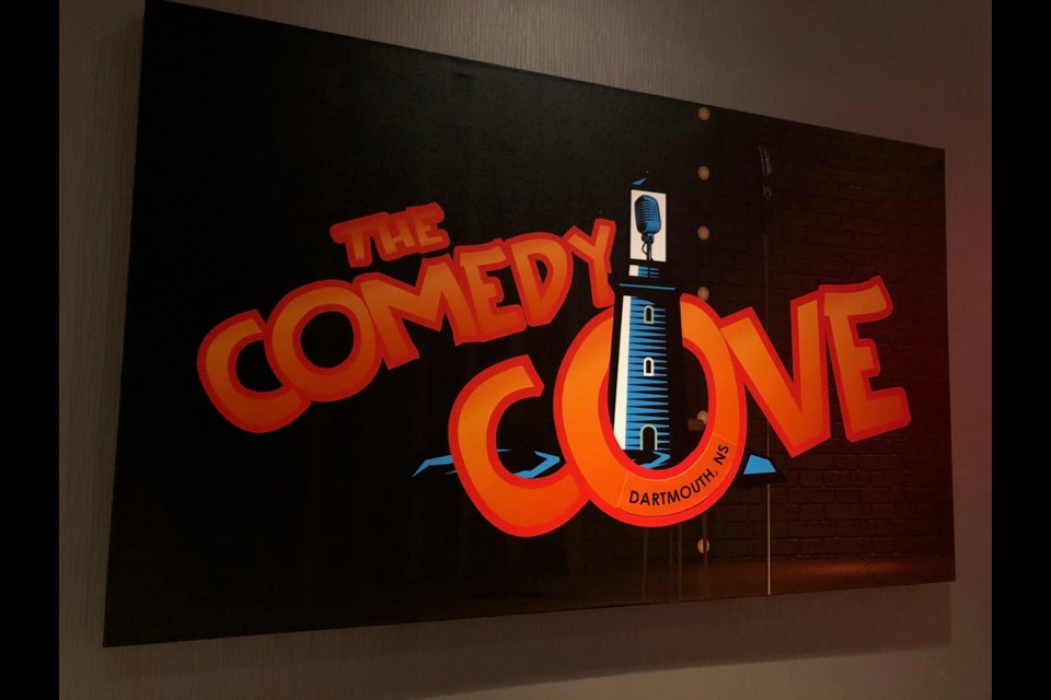The Comedy Cove opens at the DoubleTree by Hilton in Dartmouth (Steve Gow/HalifaxToday.ca)