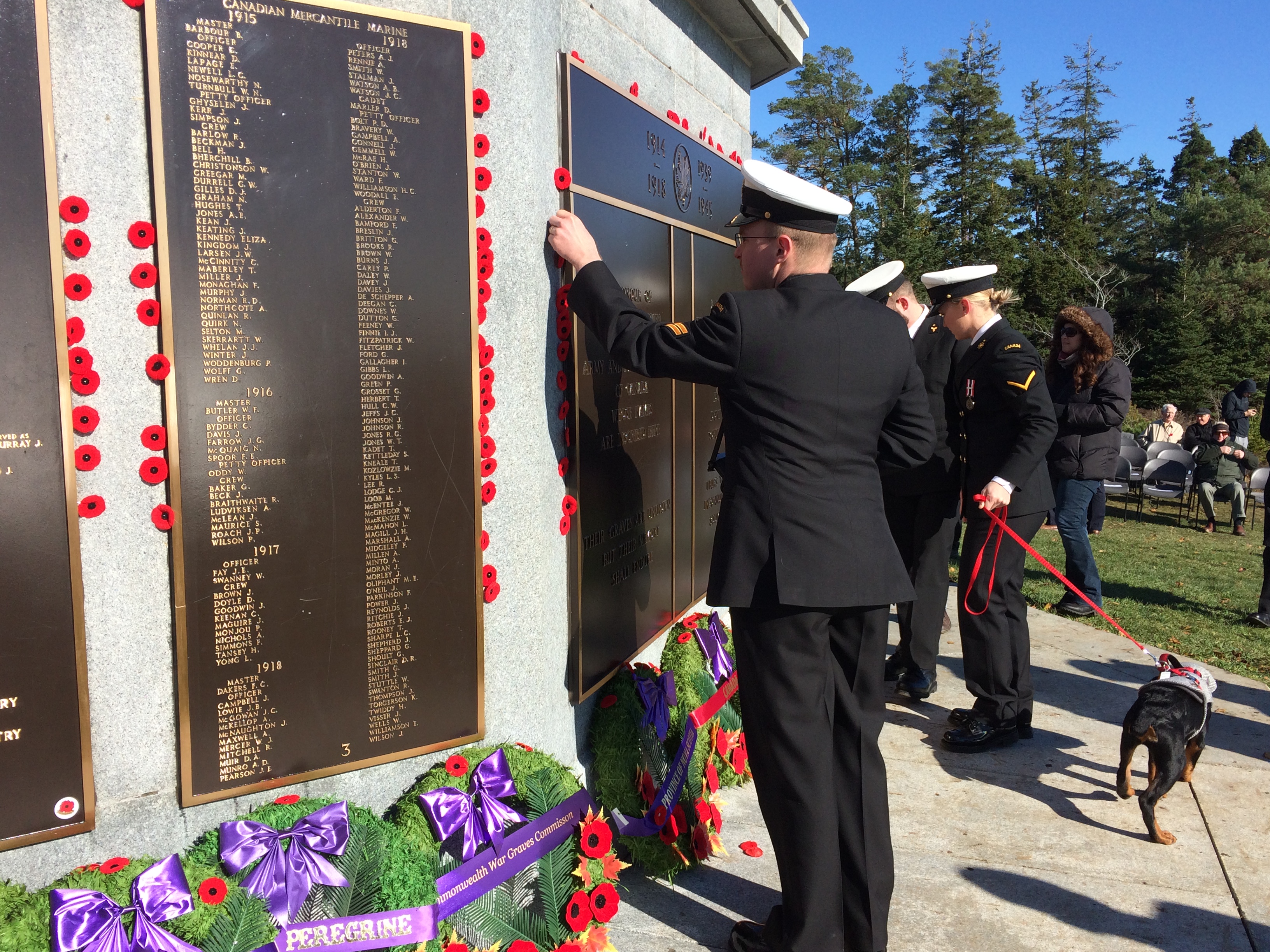 Remembrance Day Ceremonies And Events In The Halifax Area Halifaxtoday Ca