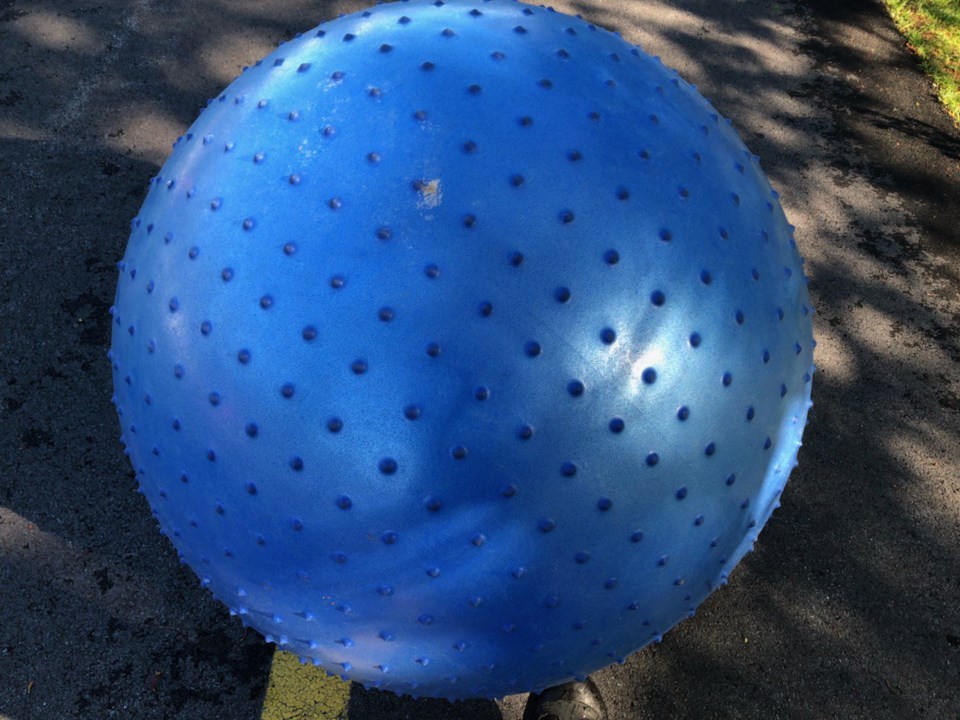 061219-blue ball causes crash