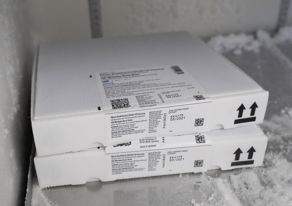 pfizer COVID vaccine 4