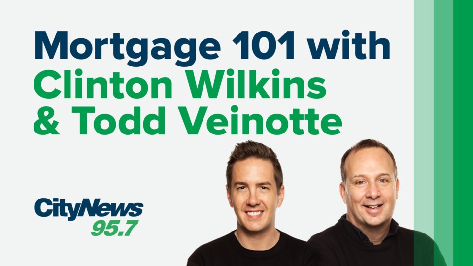 Audio Show - Mortgage 101 w Clinton Wilkins_Todd Veinotte