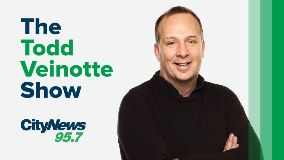 Audio Show - The Todd Veinotte Show