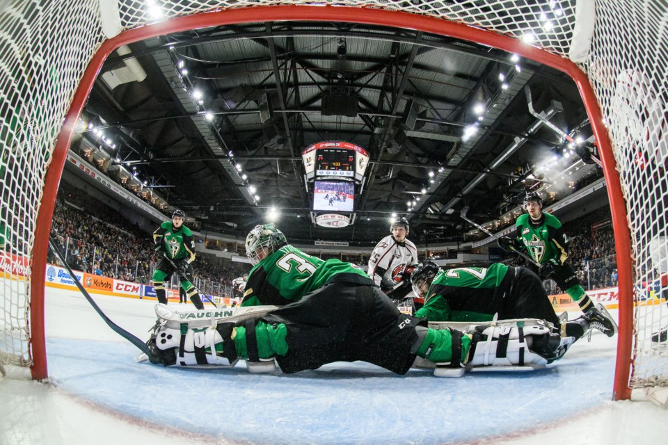 2019-05-20 Prince Albert vs. Rouyn-Noranda