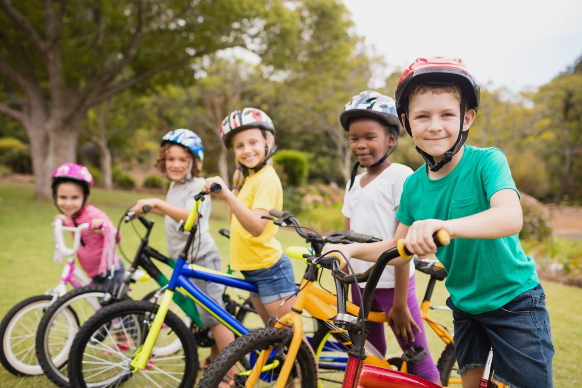 Take a bike  or leave a bike  at Kids  Bike  Exchange June 15 