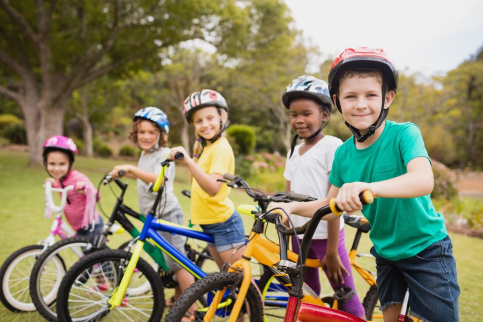 051519-bicycle safety-children on bikes-kids riding bikes-AdobeStock_128760444