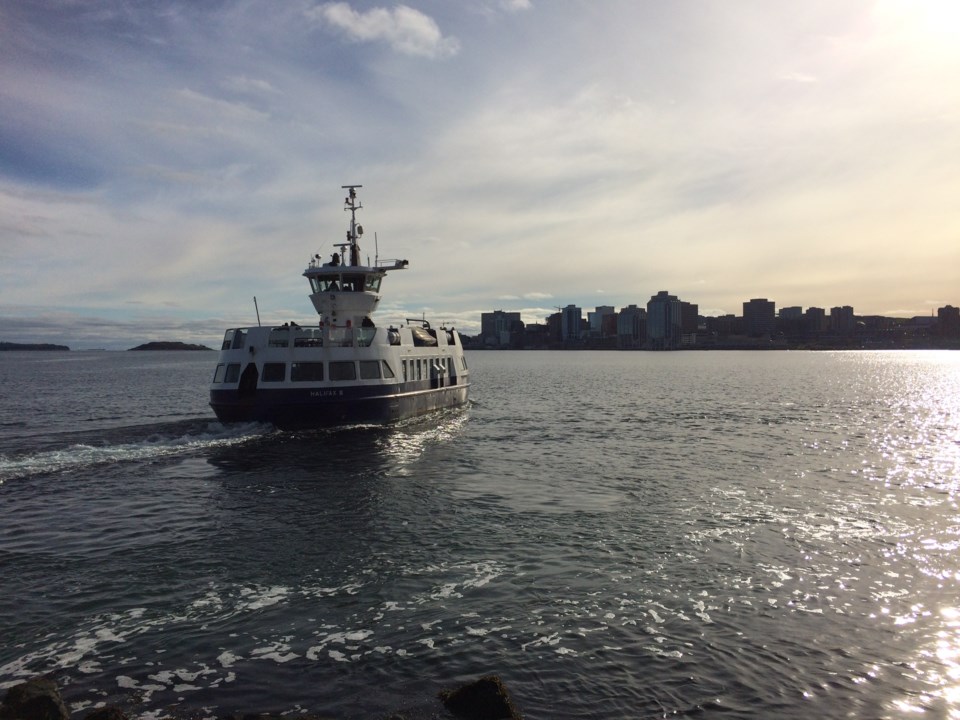 Ferry service will be impacted by a planned emergency power outage 