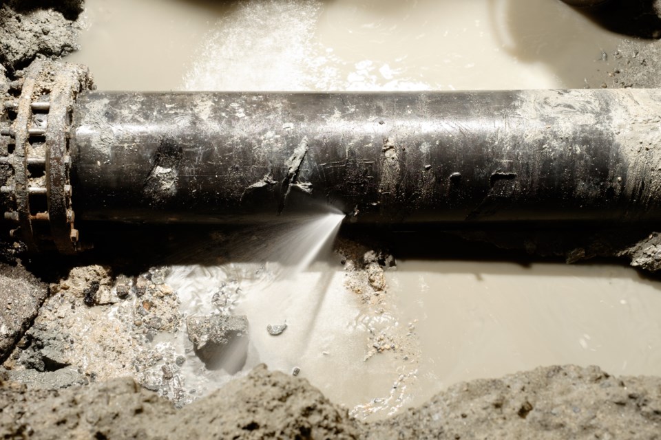 011419-water main break-halifax water-water line-pipe-AdobeStock_121690870