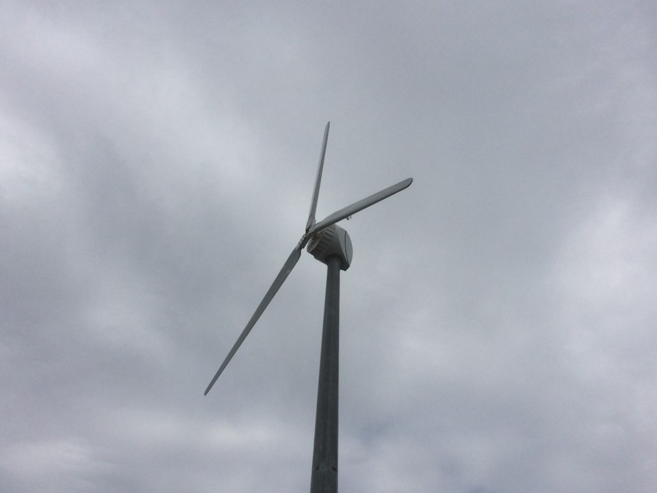 wind turbine-generic