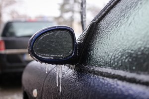Areas north of Sault in for freezing rain: Environment Canada