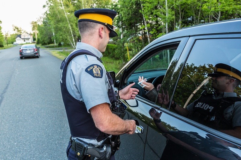 rcmp road safety week checks (RCMP submitted)