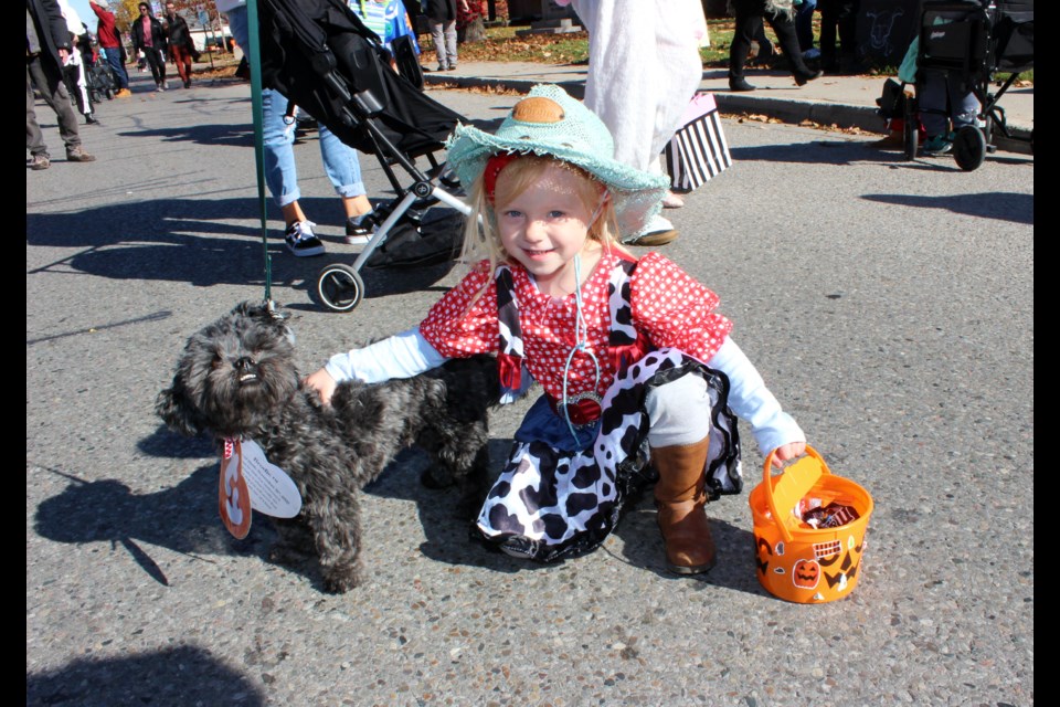 Halloween festivities abound in Acton Photo Gallery Halton Hills News