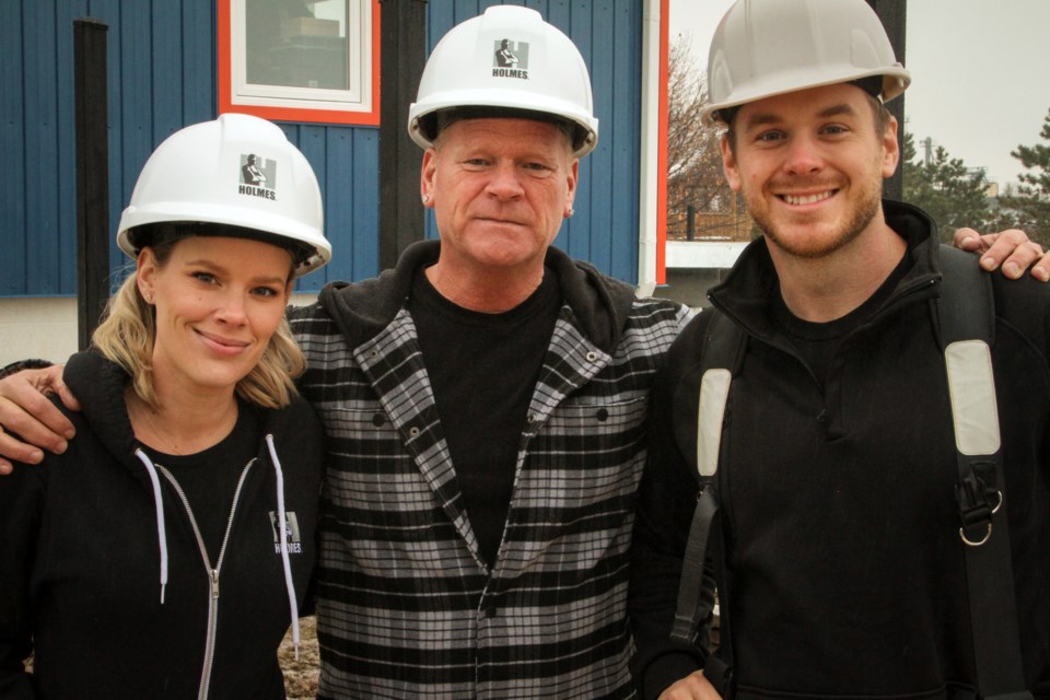 Q&A with Halton Hills resident and TV personality Mike Holmes