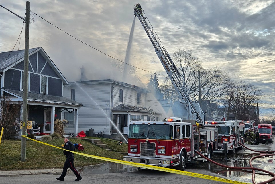halton hills georgetown breaking news today police