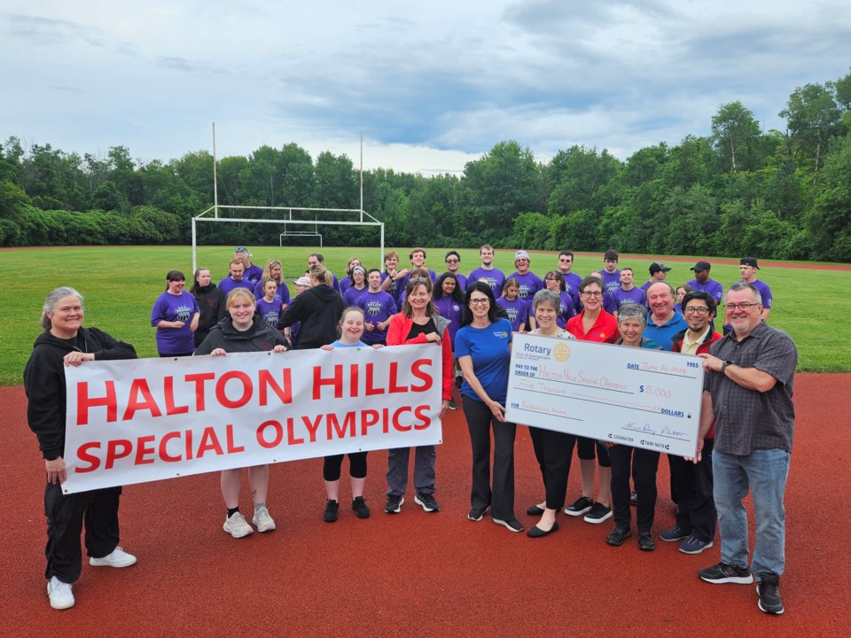 Special Olympics Halton Hills to add pickleball team with Rotary Club