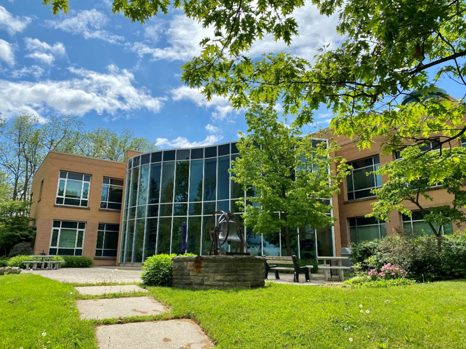 Halton Hills Town Hall