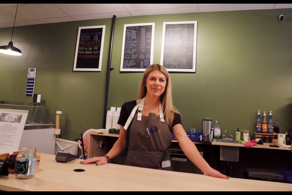 New Acton business serving up coffee and kids entertainment