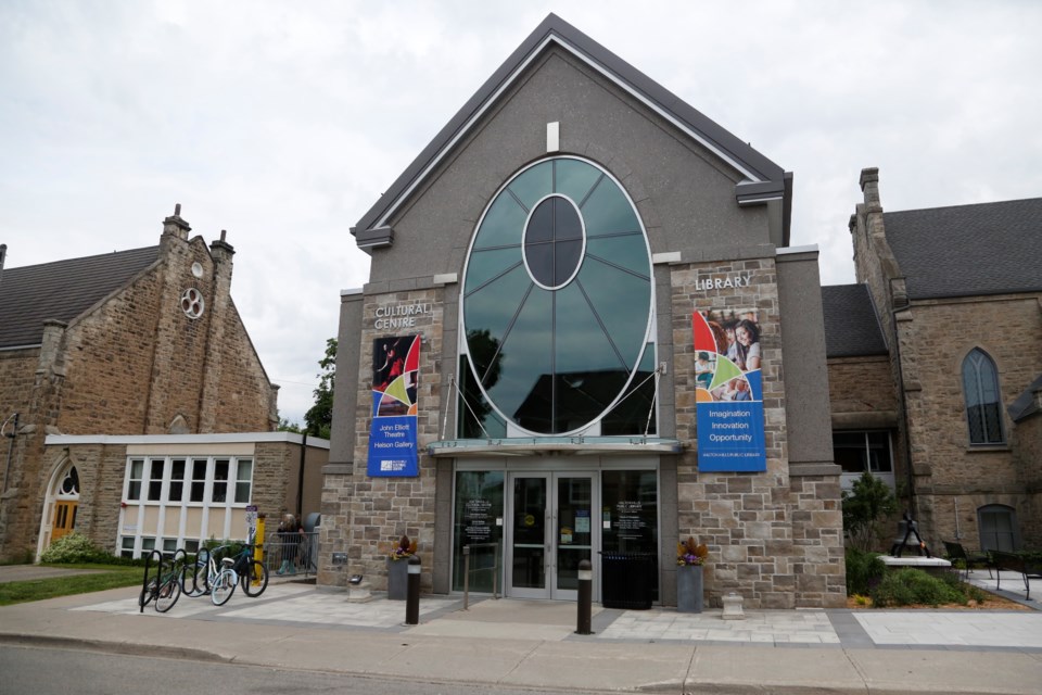 Halton Hills Public Library