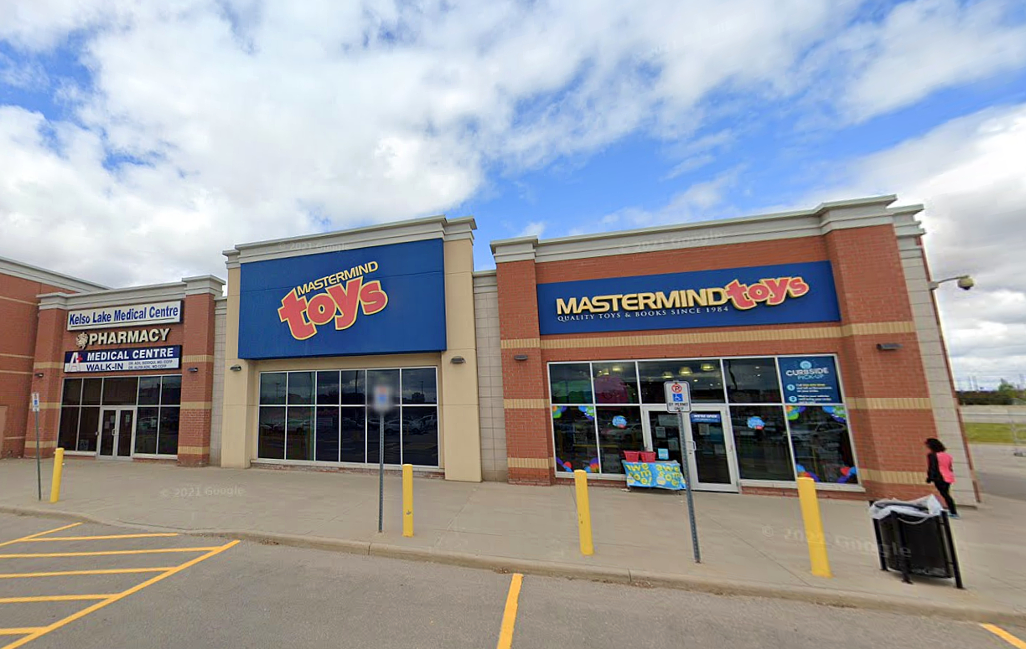 Milton Mastermind Toys to remain open as company closes 18 stores