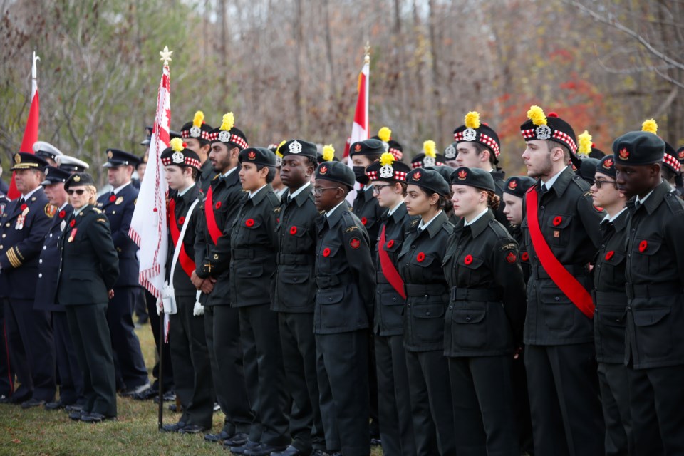 lorne-scot-cadets-remembrance-day