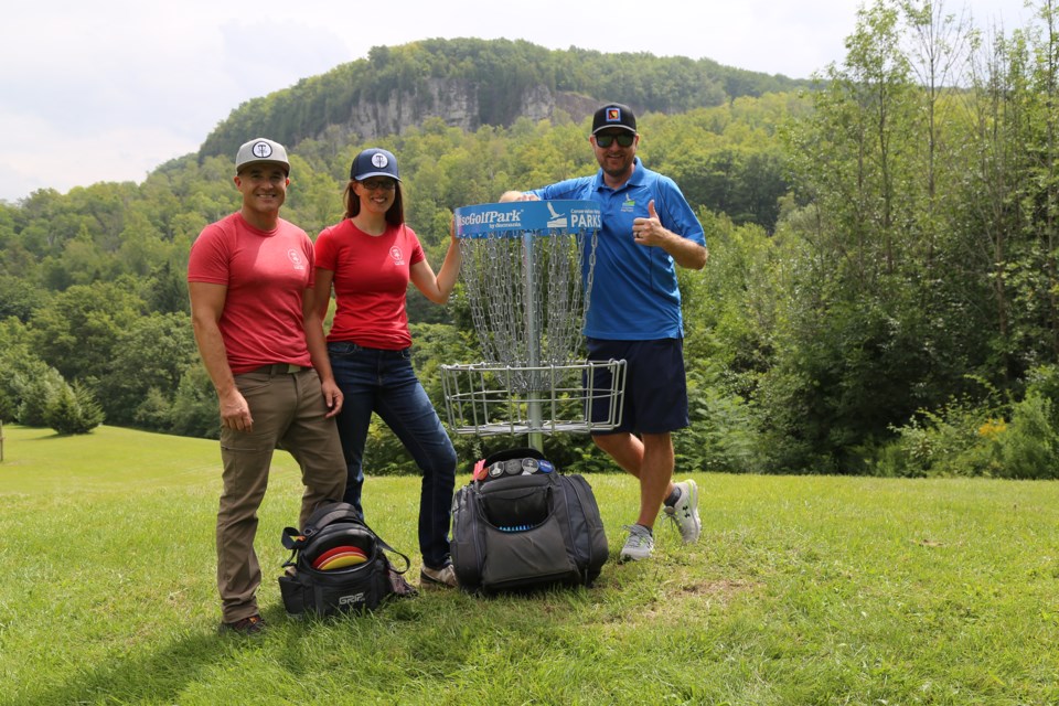 20230817conservatinhaltondiscgolf