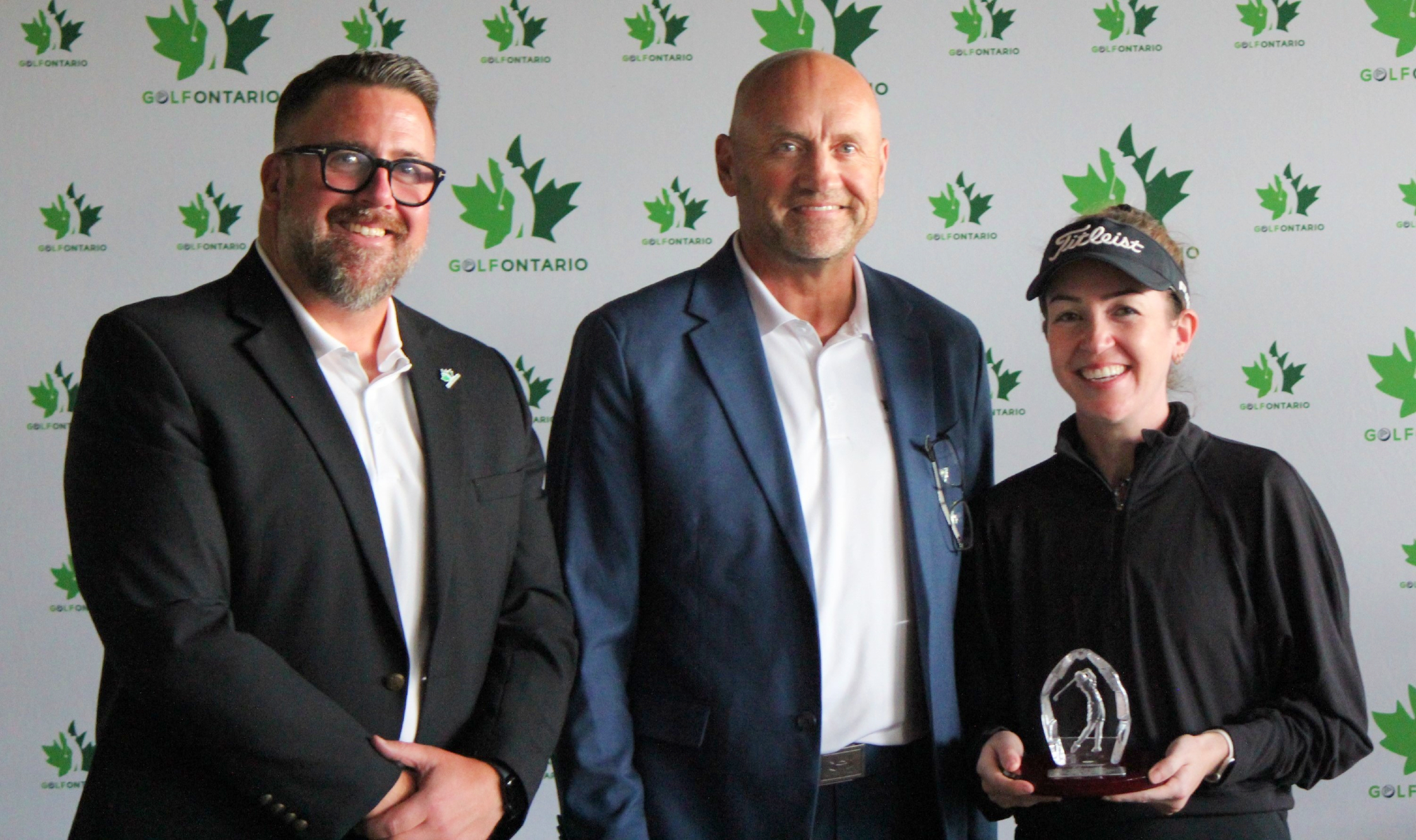 Georgetown golfer wins low net title at Ontario championship