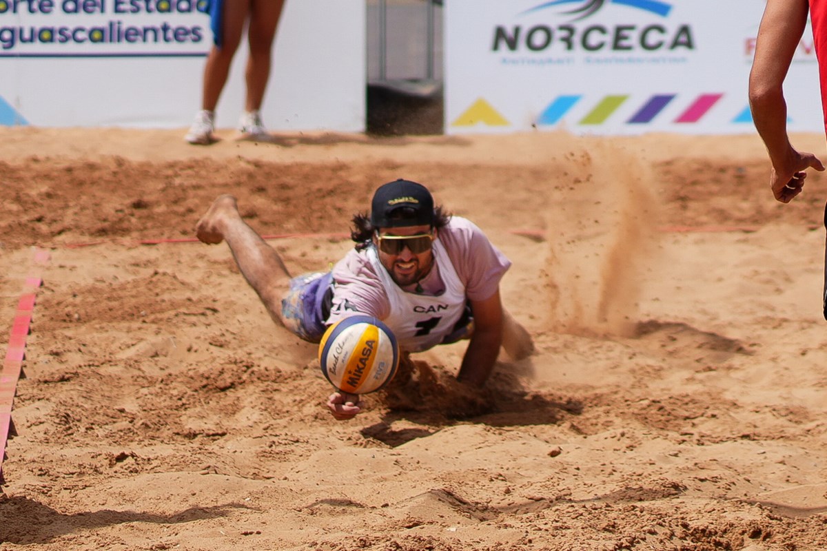 Chile takes fifth place in their first ever Pan American Games – NORCECA