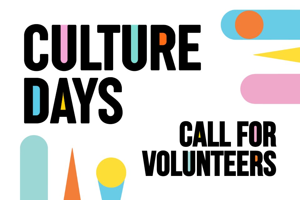 Culture Days Volunteers