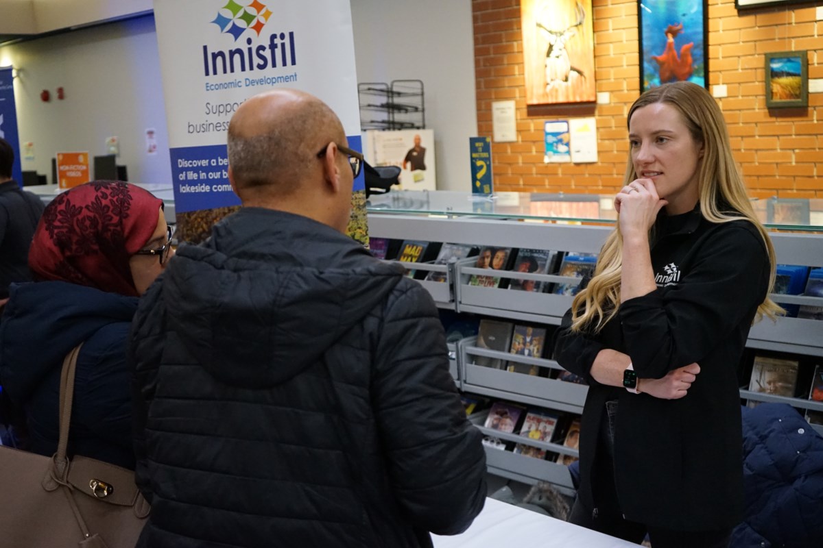Starting a business? Check out Innisfil’s Emerging Entrepreneurs event