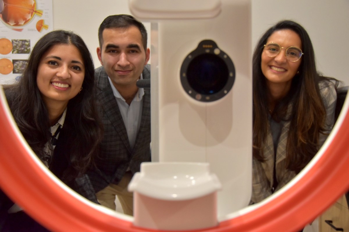 ‘Saw a need’: Optimus Eye Care primed to serve Innisfil community
