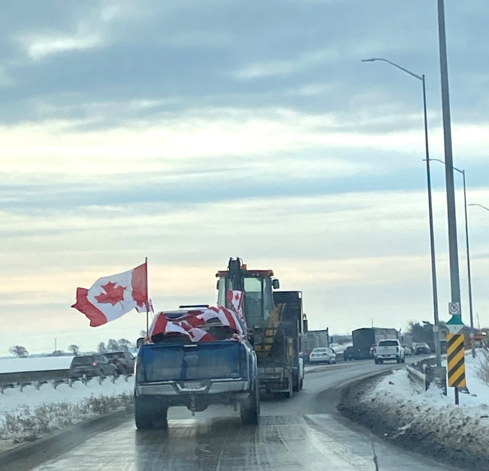 freedom convoy