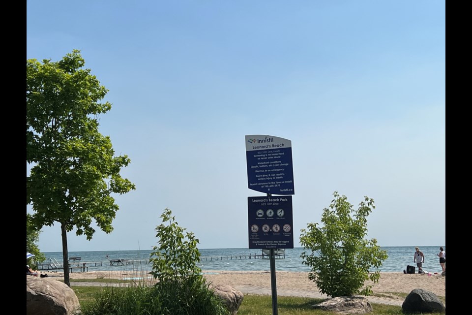 Residents of Ward 5 are invited to Leonard’s Beach on the 10th Line for Neighbourhood Nights on Tuesday, June 6 from 6-8 pm.