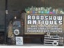 Photo opportunity outside Roadshow Antiques North; just remember to social distance. Miriam King/Innisfil Today