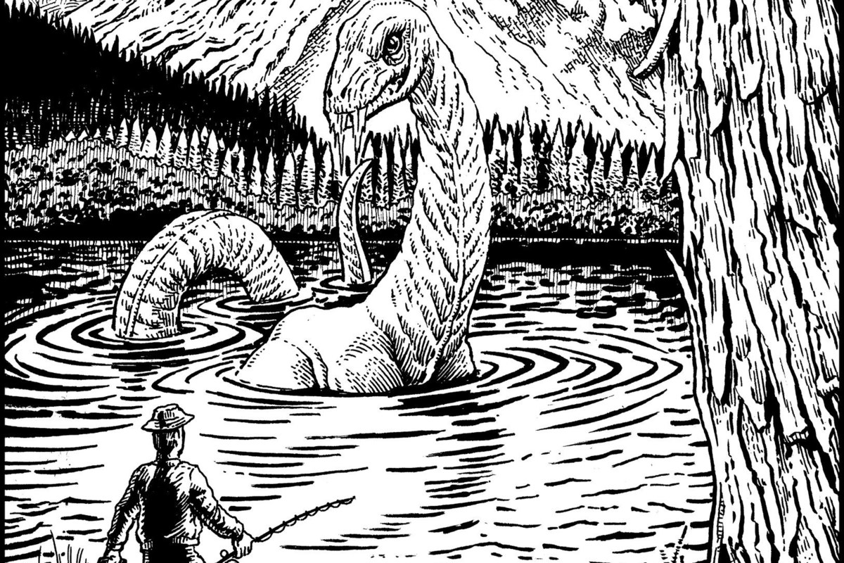 Explore The Lore Behind Lake Simcoe s Mysterious Monster Newmarket News explore-the-lore-behind-lake-simcoe-s-mysterious-monster-newmarket-news