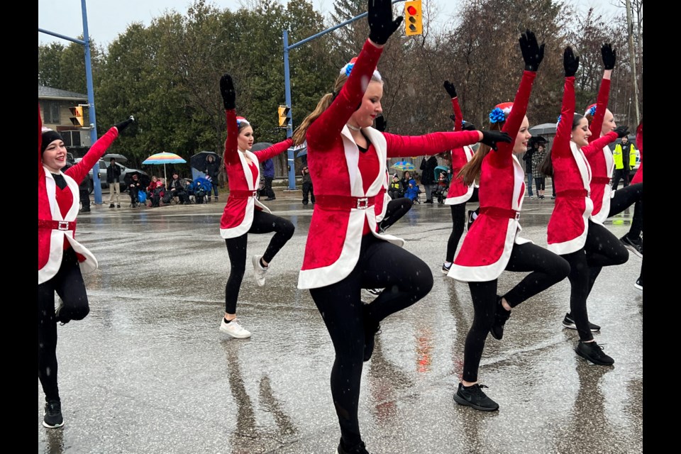 The Santa Claus Parade in Innisfil will start at 1:30 pm on Sunday, November 26, 2023. 