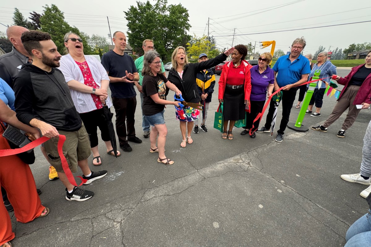 'Like its own little family': Innisfil Farmers' Market opens for season (10 photos)
