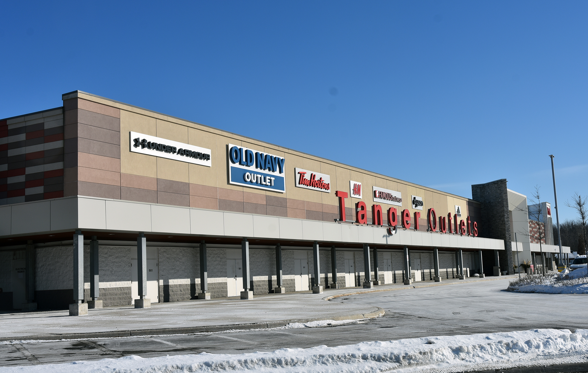 Tanger Outlets Cookstown to host Hockey Hall of Fame Exhibit