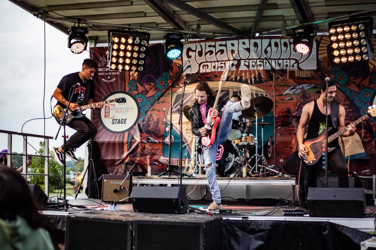 Gussapolooza Music Competition returns to Cookstown in September