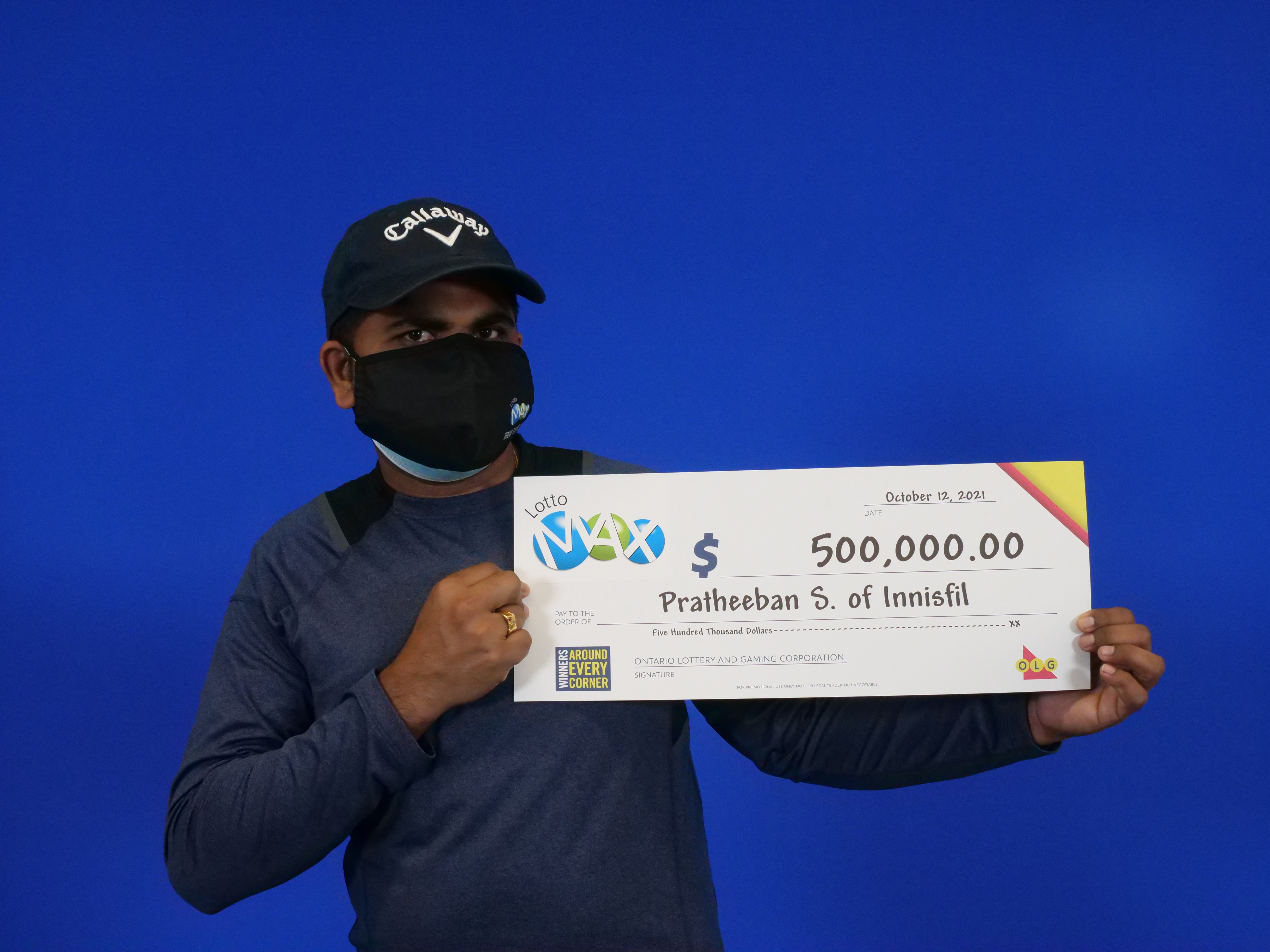Lotto max shop october 12