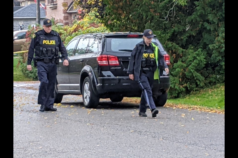 Members of the province's Special Investigations Unit are investigating a  shooting that occurred in Innisfil Tuesday night. 