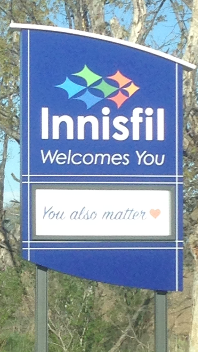 Innisfil Welcome
